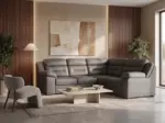 Диван Ричард угловой ХасаноV
