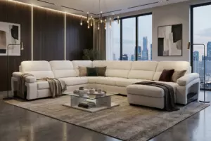 Диван PALERMO V Premium Sofa — фото 1