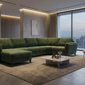 Диван SORRENTO Premium Sofa — фото 1